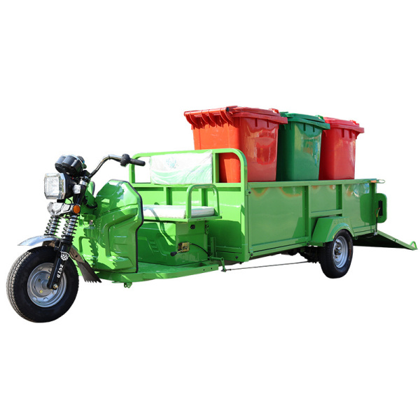 廣州六桶三輪車