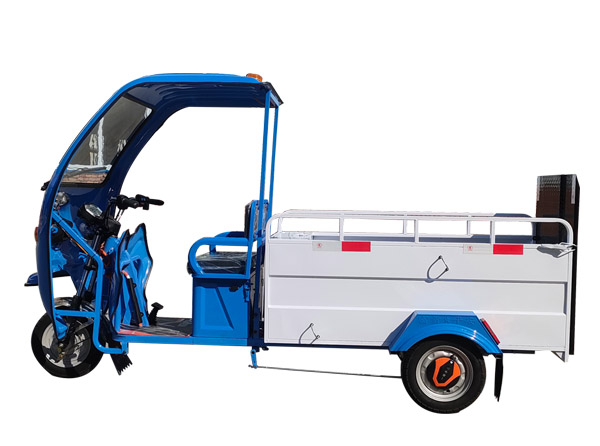 廣州速利達(dá)雙桶車