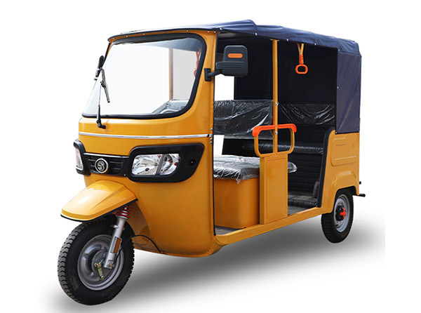 連云港豪華三輪載客外貿(mào)車