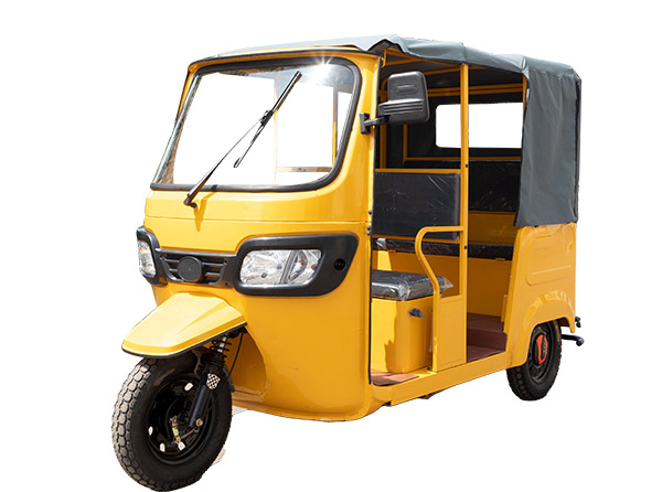 連云港豪華三輪載客外貿(mào)車