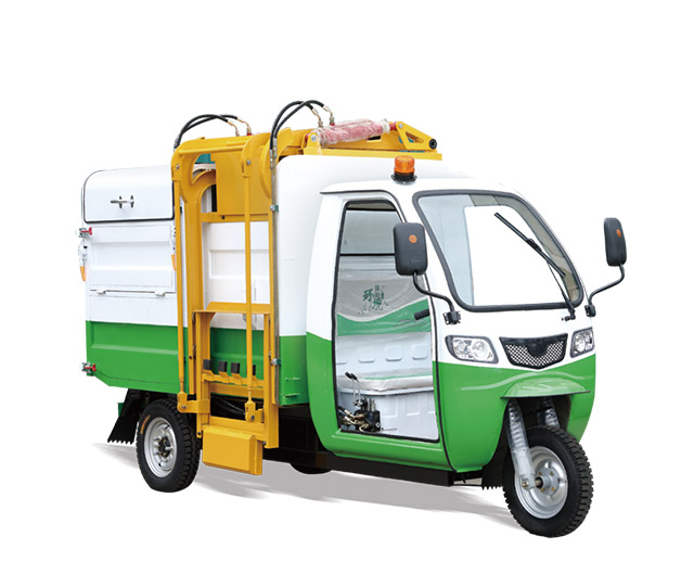 廣州3.5立方側(cè)掛桶