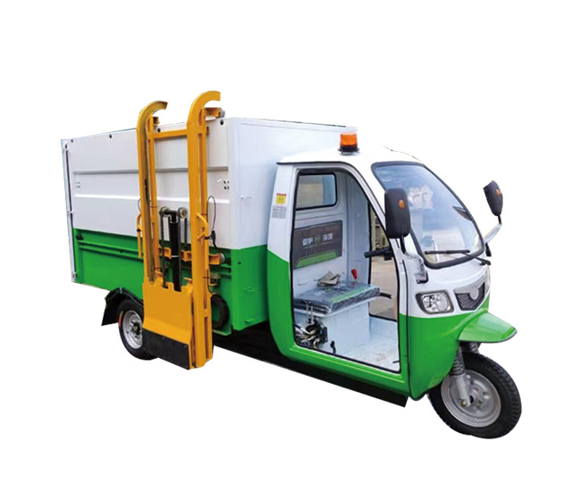 廣州3.5立方側(cè)掛桶方箱款