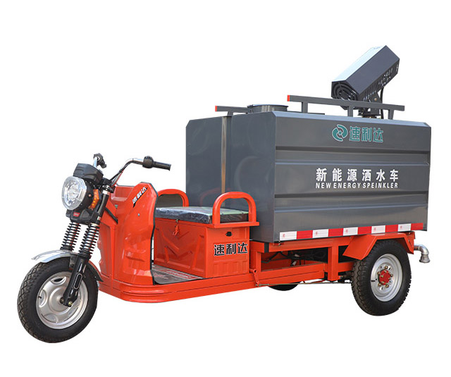 廣州1200L型灑水車