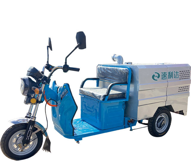 廣州300L高壓沖洗車